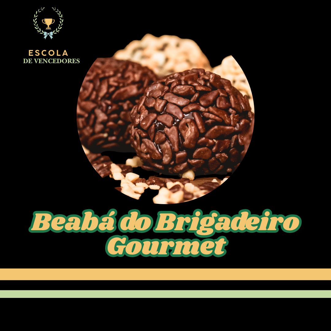 Beabá do Brigadeiro Gourmet