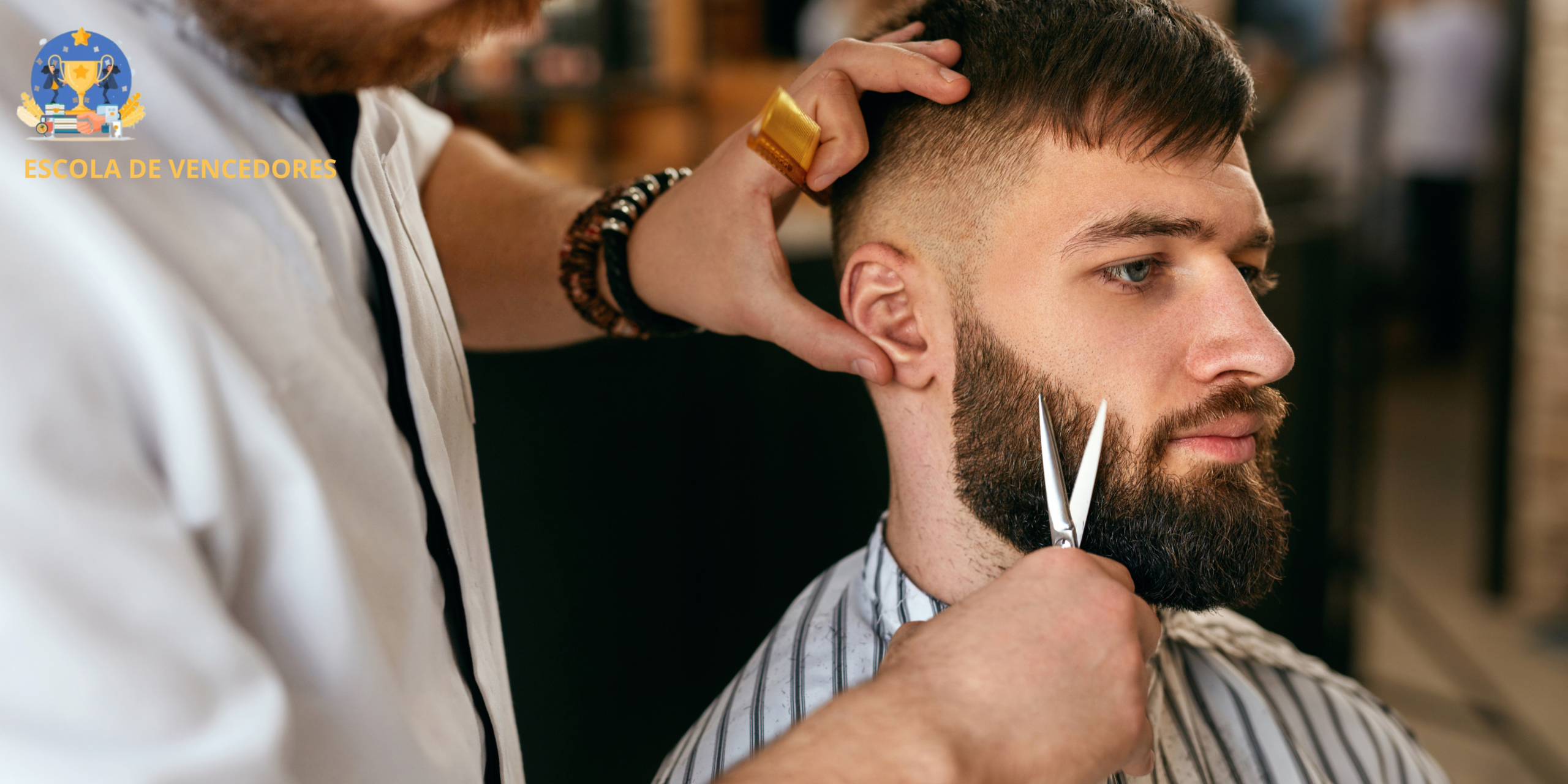 Curso de Barbeiro Profissional