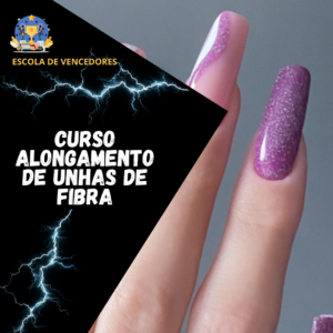 Curso de Unhas de Fibra