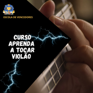 Curso Aprenda a tocar Violão