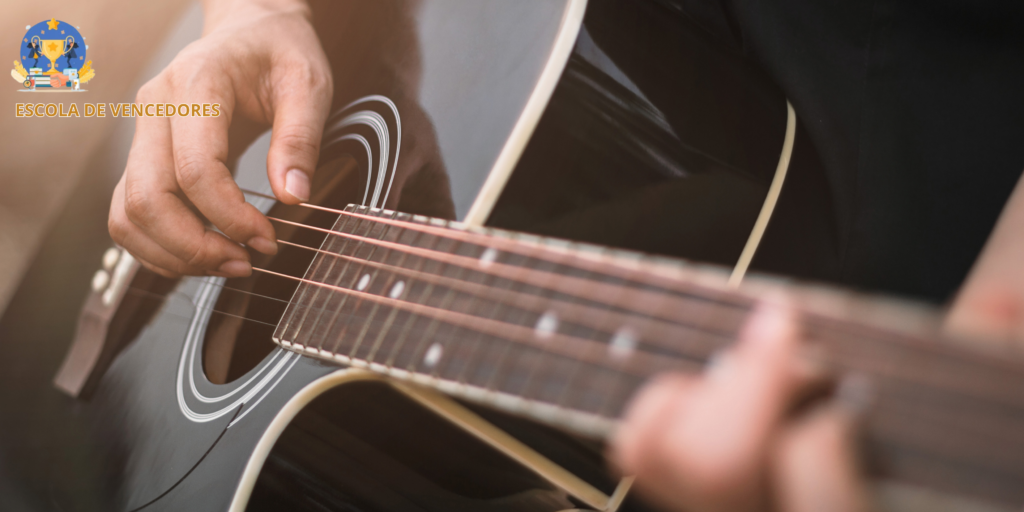 Curso Aprenda a tocar Violão