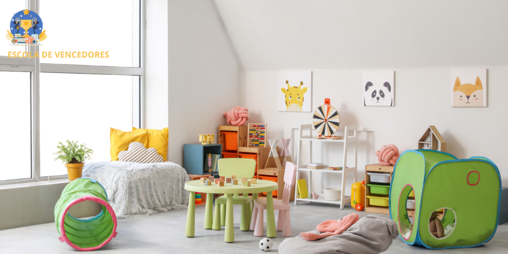 Curso como fazer barraca Infantil