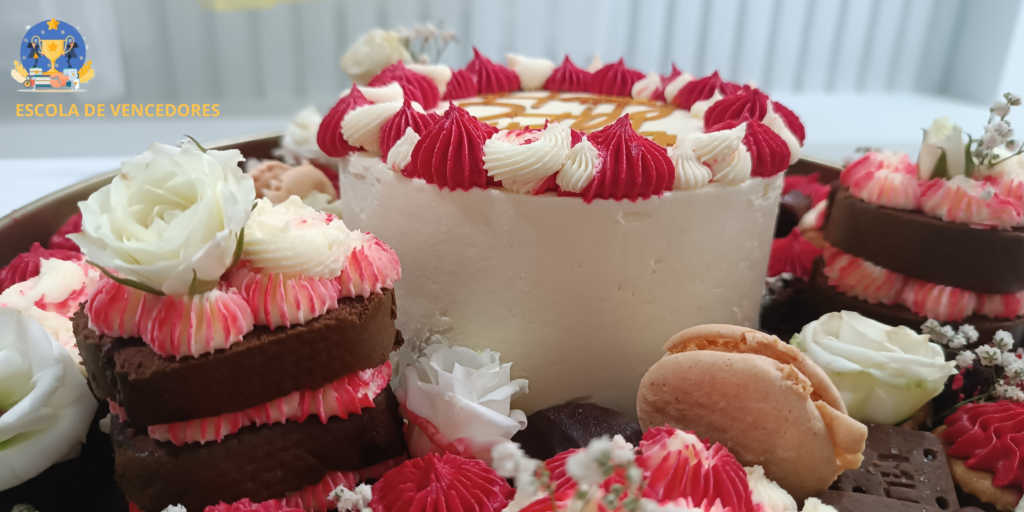 Curso de Confeitaria