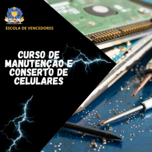 Curso de Manutenção de Celulares