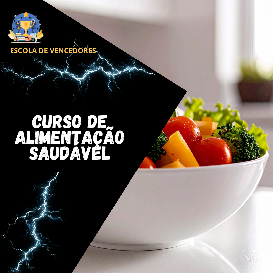 Alimentação saudável