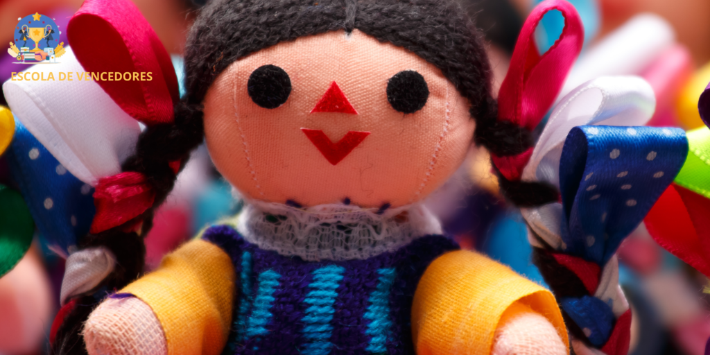 Curso de Boneca de Pano