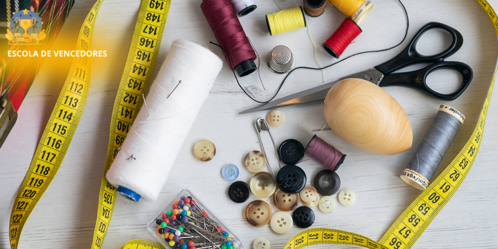 Curso de Corte e Costura online