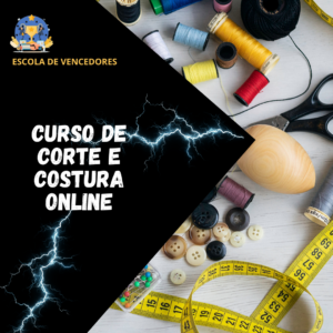 Curso de Corte e Costura online