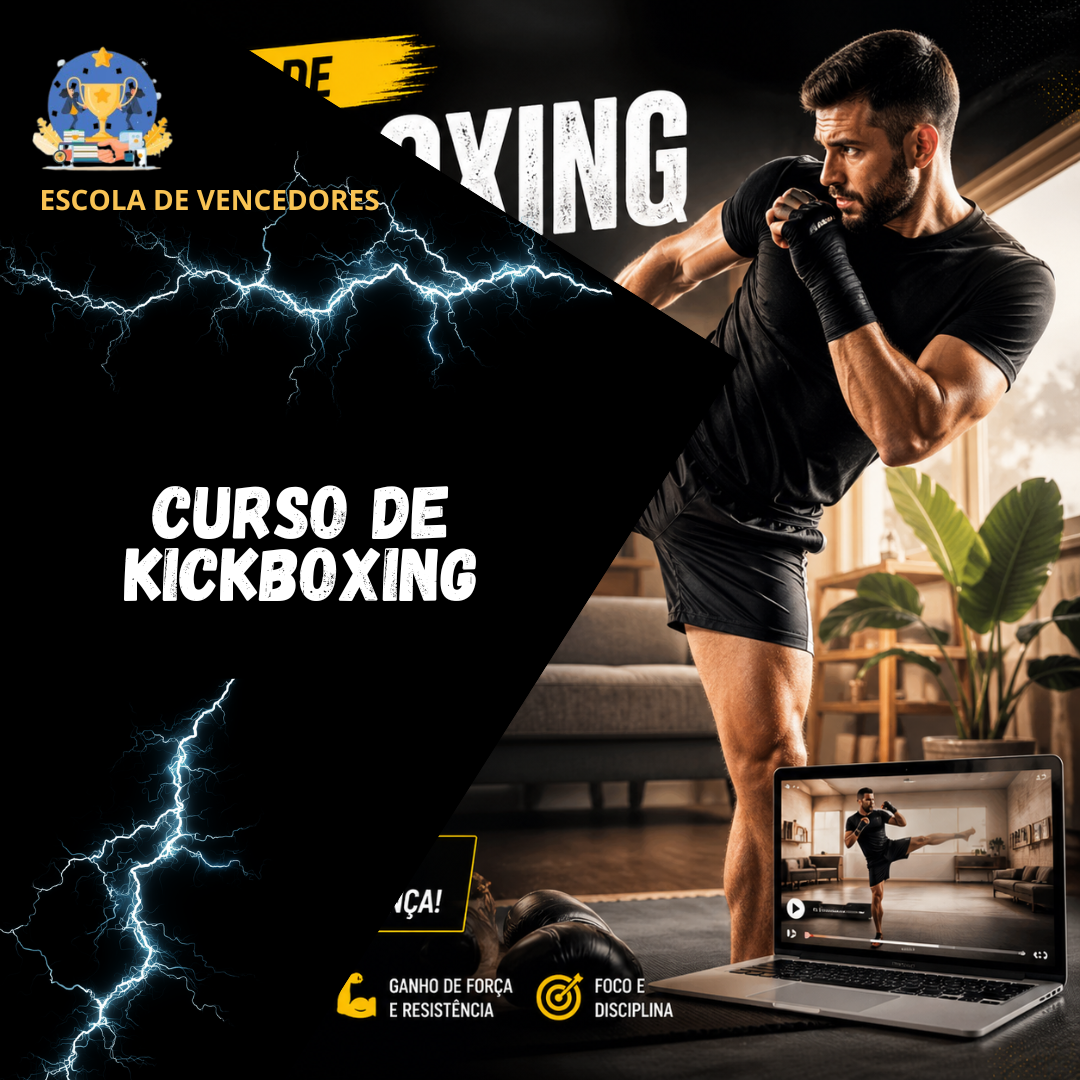 Curso de Kickboxing