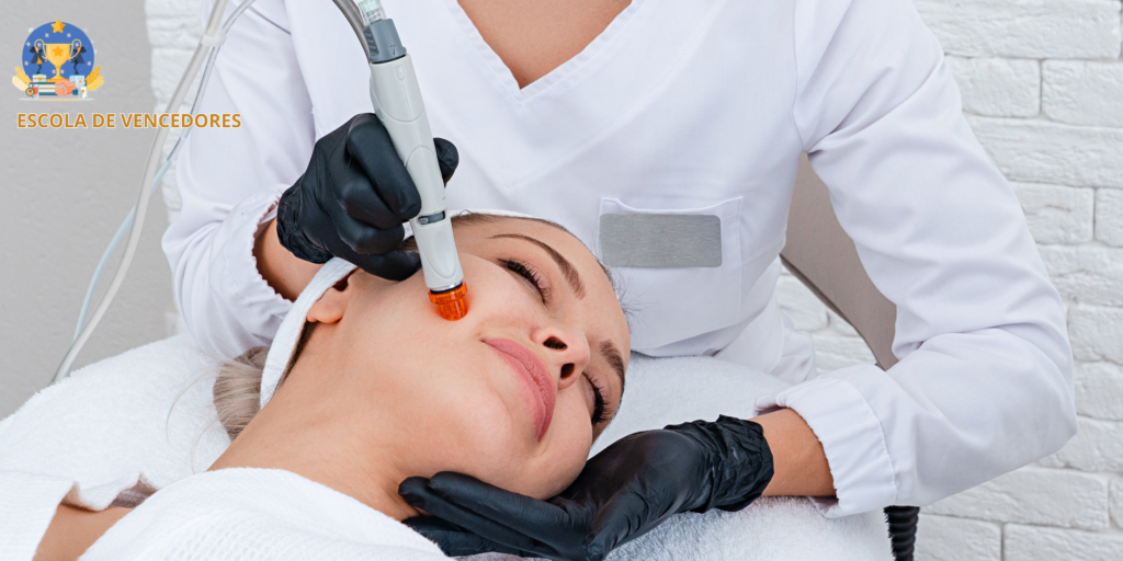 Curso de Limpeza de Pele
