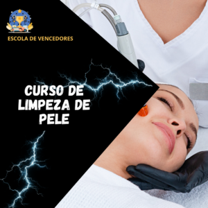 Curso de Limpeza de Pele 
