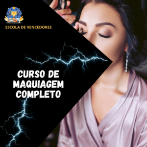Curso de Maquiagem Completo