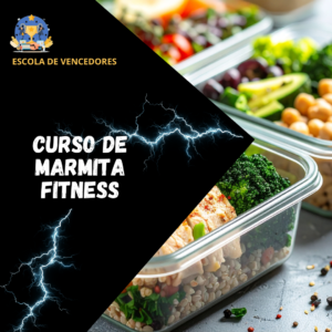 Curso de Marmita Fitness