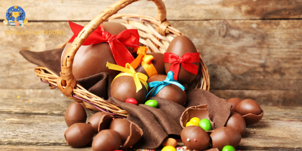 Curso de Ovos de Pácoa