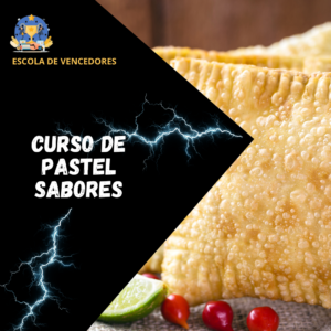 Curso de Pastel sabores