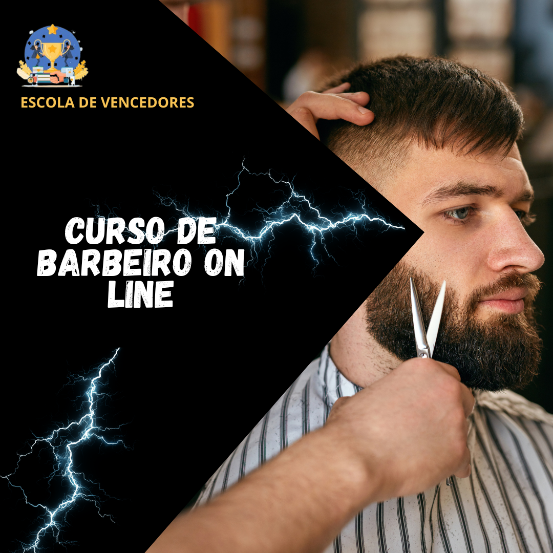 Curso de barbeiro online