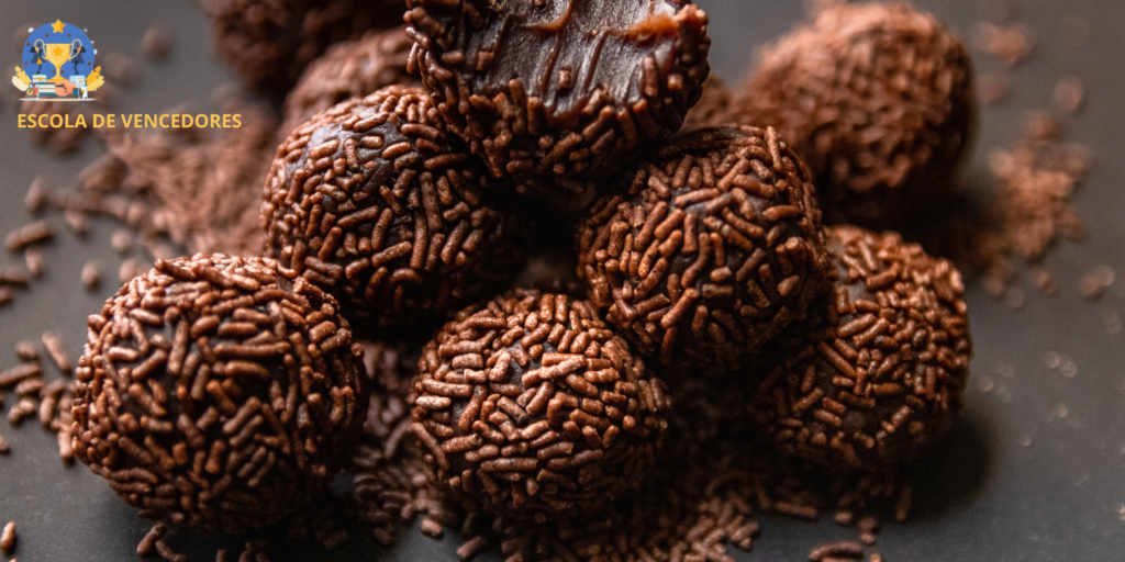 Curso Brigadeiro Gourmet
