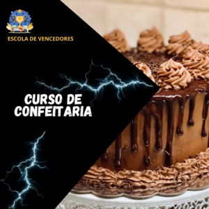 Curso de Confeitaria
