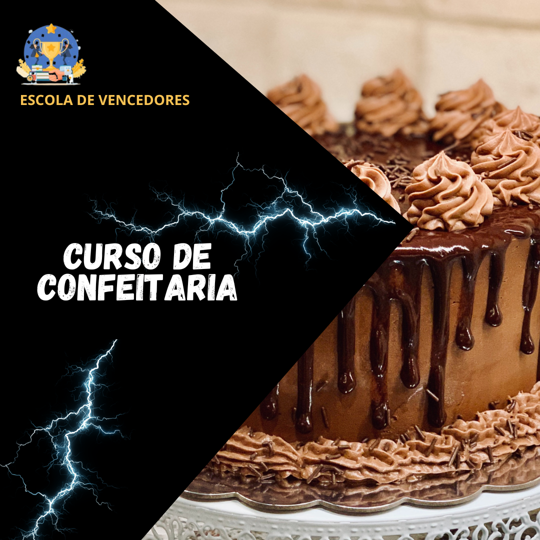 Curso de Confeitaria