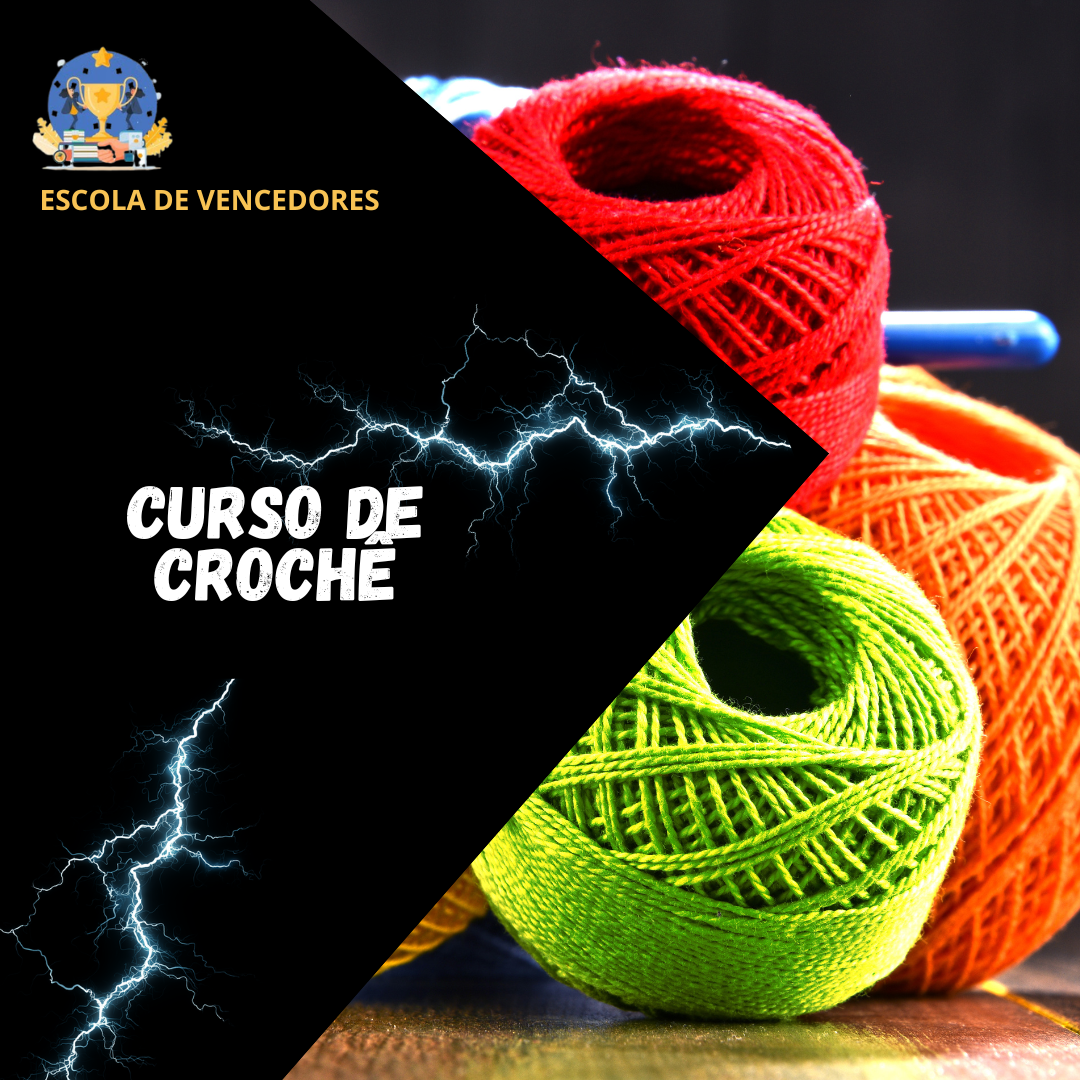 Curso de Crochê