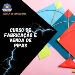Curso de Fabricação de Pipas
