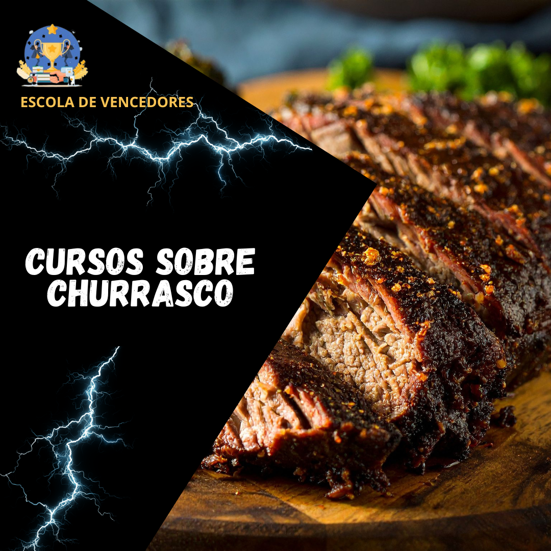 Cursos sobre Churrasco