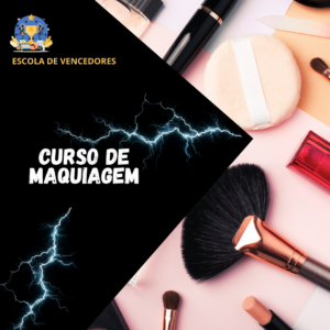 Curso de Auto Maquiagem