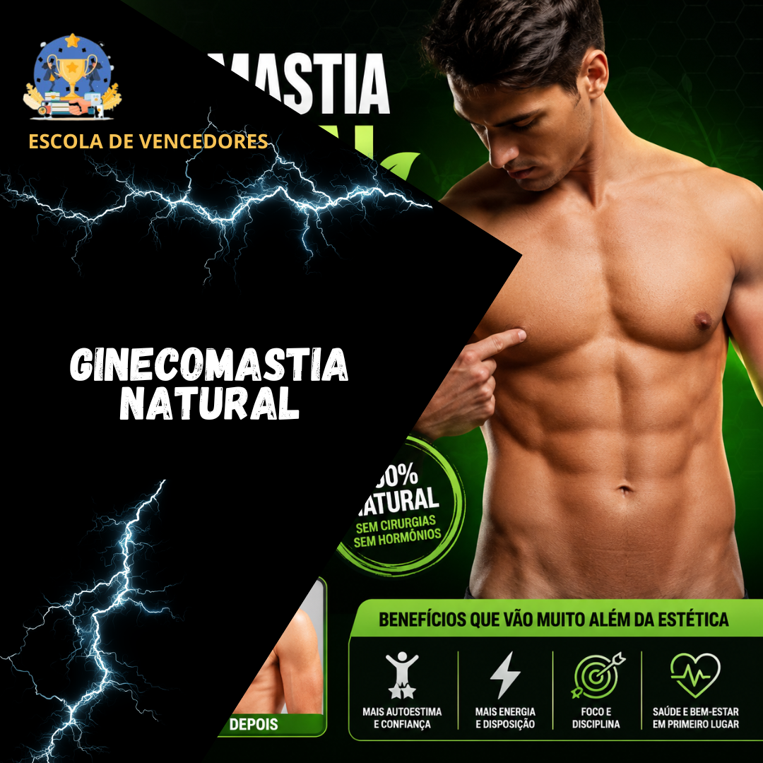 Ginecomastia Natural